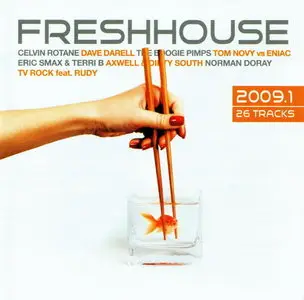 VA - Fresh House 2009.1 