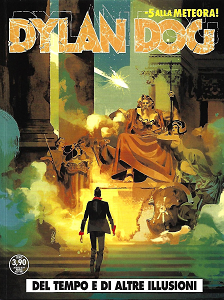 Dylan Dog - Volume 395 - Del Tempo E Di Altre Illusioni