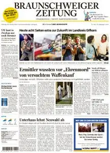 Braunschweiger Zeitung – 29. Oktober 2019