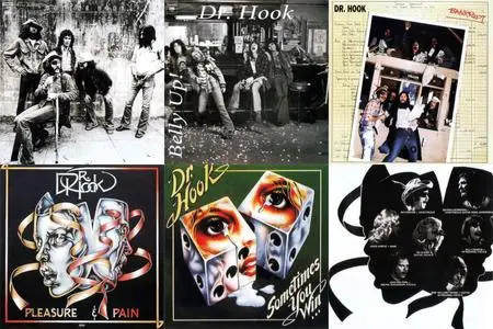 Dr. Hook & The Medicine Show: Collection (1972-1979)