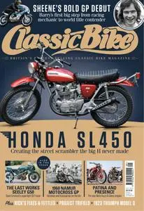 Classic Bike UK - September 2020