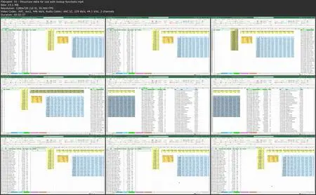 Excel: Lookup Functions in Depth [Repost]