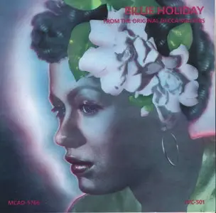 Billie Holiday - From The Original Decca Masters (1949) (1990)