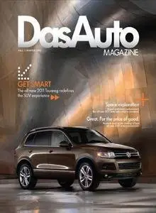 Das Auto Magazine - Fall/Winter 2010
