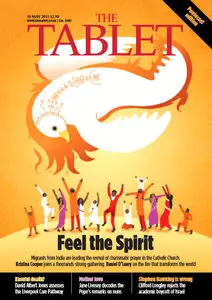 The Tablet - 18 May, 2013