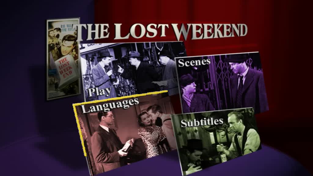 The Lost Weekend (1945) [RE-UP]