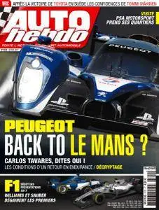 Auto Hebdo - 22 Février 2017