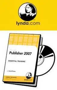 Lynda.com Publisher 2007 Essential Training