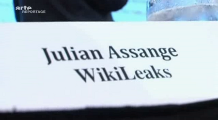 (Arte Reportage) Wikileaks, la guerre contre le secret (2010)