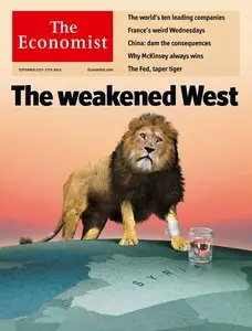 The Economist Europe - 21-27 September 2013
