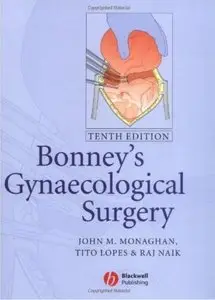 Bonney's Gynaecological Surgery (10th edition)