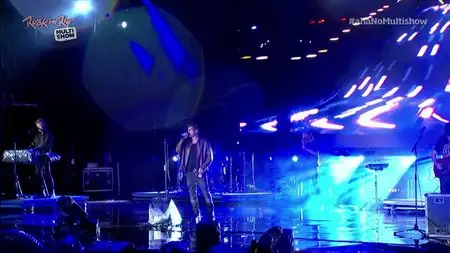 A-Ha - Rock In Rio (2015) [HDTV 1080p]