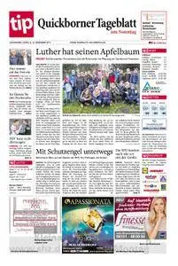 Quickborner Tageblatt - 10. Dezember 2017