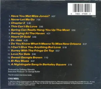Ellis Marsalis - Heart of Gold (1992)