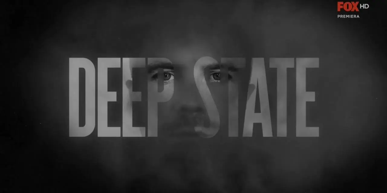 Deep state что это такое