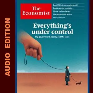 The Economist • Audio Edition • 28 March 2020