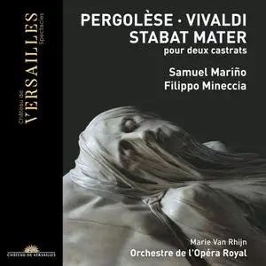 Marie van Rhijn, Samuel Mariño, Filippo Mineccia, Orchestre de l'Opéra Royal - Pergolèse & Vivaldi (2021) [24/48]