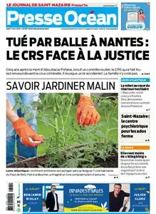 Presse Océan Saint Nazaire Presqu'île – 27 avril 2023