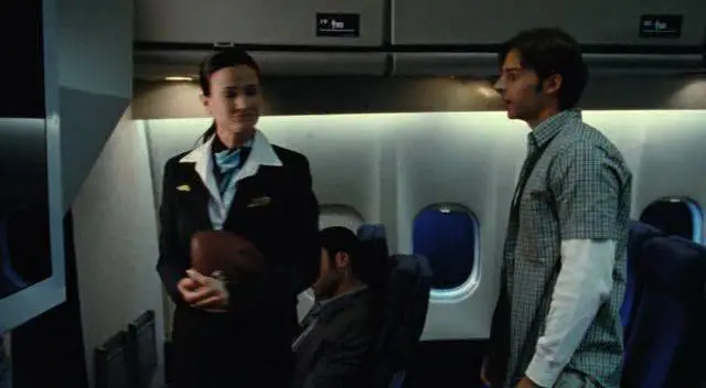 Flight of the Living Dead: Outbreak on a Plane (2007)