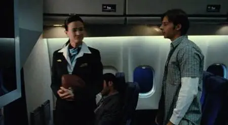 Flight of the Living Dead: Outbreak on a Plane (2007)