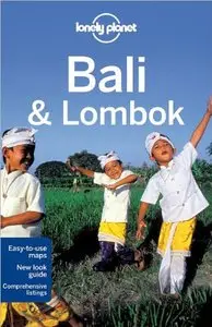Lonely Planet Bali & Lombok (Regional Travel Guide), 13 edition (repost)