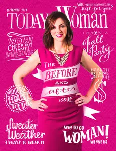 Today's Woman - September 2014