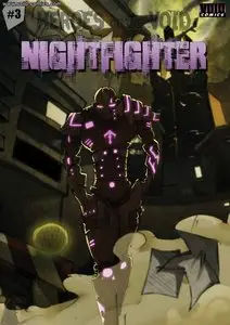 Nightfighter 003 (2015)