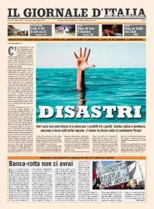 Il Giornale d'Italia - 19 Novembre 2017