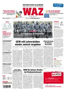 WAZ Westdeutsche Allgemeine Zeitung Bottrop - 05. Februar 2019