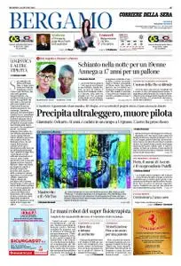 Corriere della Sera Bergamo – 16 giugno 2019
