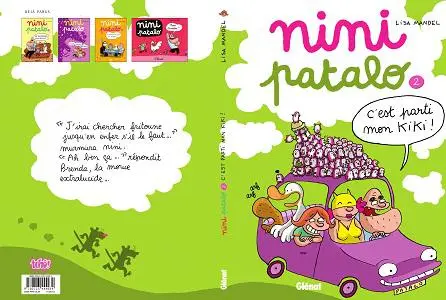 Nini Patalo - Tome 2