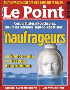 Le Point No.2179 - 19 au 25 Juin 2014