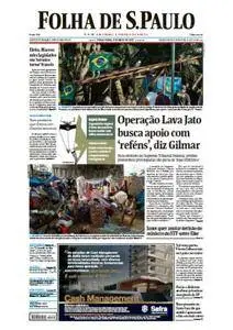 Folha de São Paulo - 09 Maio 2017 - Terça