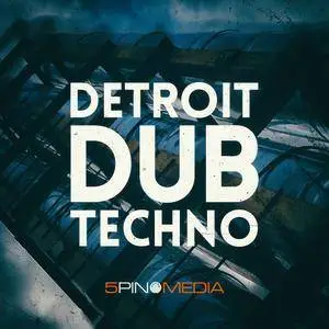 5Pin Media Detroit Dub Techno MULTiFORMAT