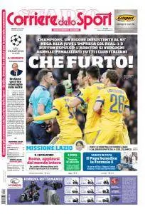 Corriere dello Sport - 12 Aprile 2018