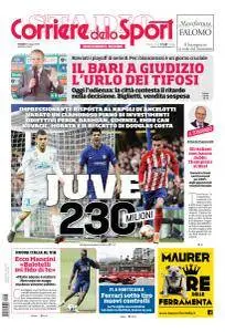 Corriere dello Sport Puglia - 25 Maggio 2018