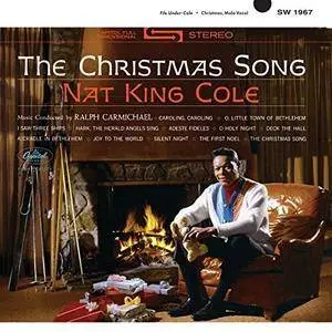 Nat King Cole - The Christmas Song (Remastered) (1962/2018) [Official Digital Download 24/192]