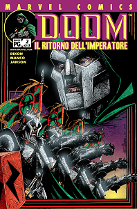 Doom - Il Ritorno Dell'Imperatore - Volume 2
