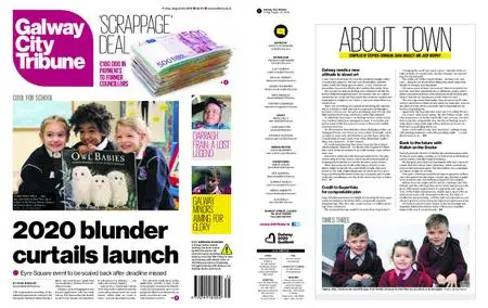 Galway City Tribune – August 30, 2019