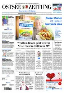 Ostsee Zeitung – 19. September 2019