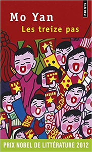 Les Treize Pas - Yan Mo
