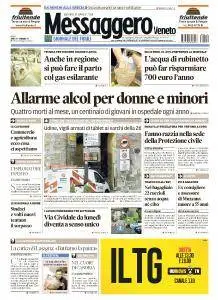 Il Messaggero Veneto Udine - 12 Aprile 2018