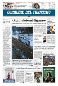 Corriere del Trentino – 15 gennaio 2019