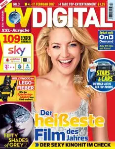 TV DIGITAL XXL – 27 Januar 2017