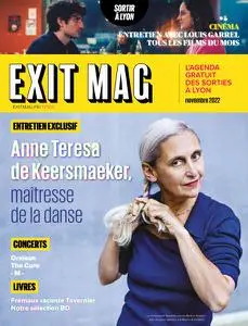 Exit Mag - Novembre 2022