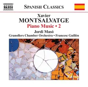 Xavier Montsalvatge - Piano Music, Vol. 2 (Maso)