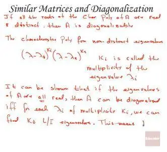 Educator.com - Linear Algebra [repost]