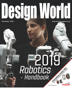 Design World - Robotics Handbook November 2019