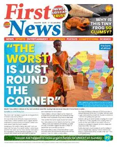 First News - Issue 835 - 17 June 2022
