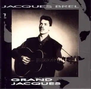 Jacques Brel - Grand Jacques - Integrale CD 01 of 10